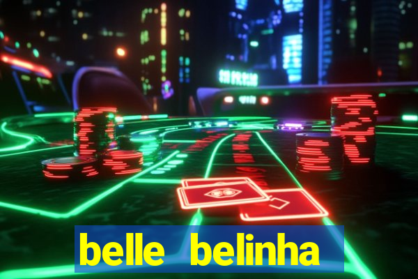 belle belinha privacy vazado